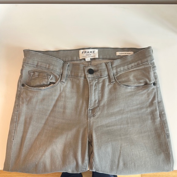 Frame Le Skinny De Jeanne - Picture 2 of 7